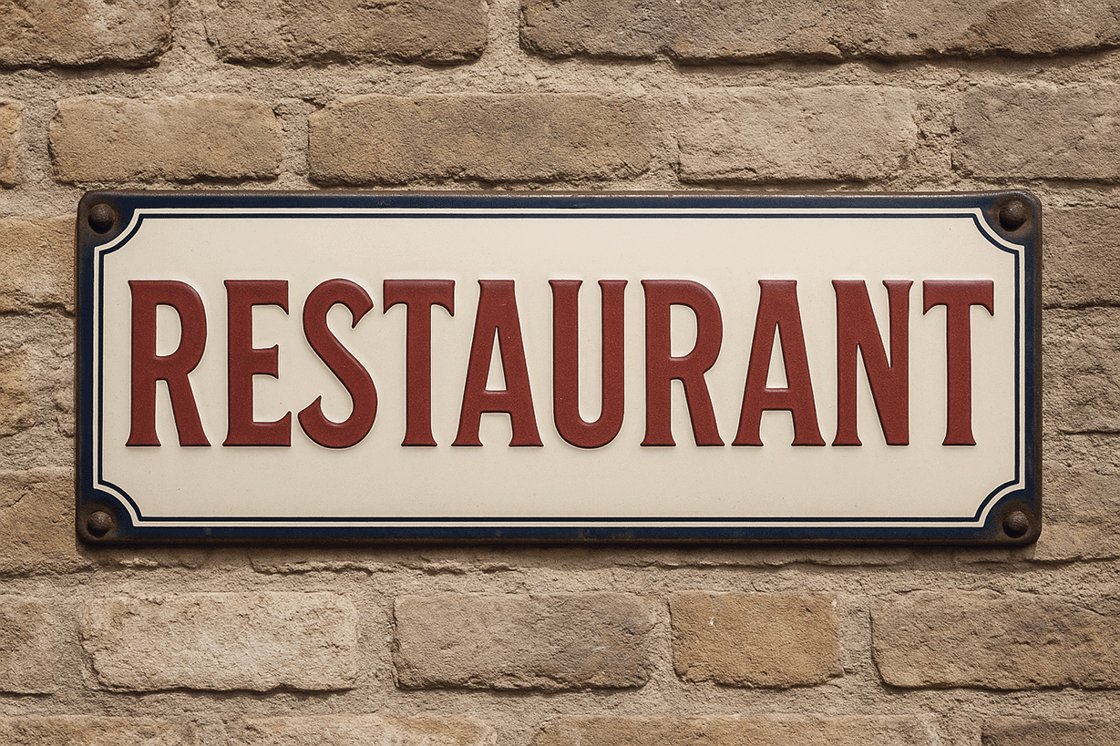 Restaurants